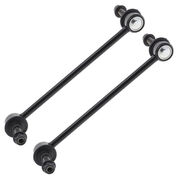 Detroit Axle - 2pc Front Sway Bars Replacement for Chevy Blazer Traverse GMC Acadia Buick Enclave Cadillac XT5 XT6