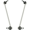 thumbnail image 1 of Detroit Axle - 2pc Front Sway Bars for 2018-2024 Subaru Crosstrek 2019-2024 Forester 2022-2024 Subaru WRX, Stabilizer Sway Bar End Links Replacement, 1 of 3
