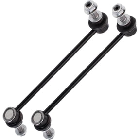 Detroit Axle - 2pc Front Sway Bars for Scion FR-S Subaru BRZ Toyota 86 GR86, Stabilizer Sway Bar End Links Replacement