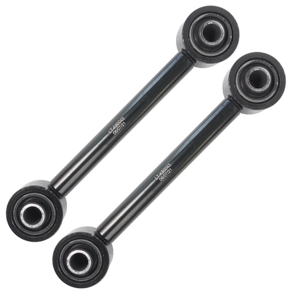 Detroit Axle - RWD Front Sway Bars for 2000-2005 Ford Excursion 2000-2022 F-250 Super Duty 1999-2022 F-350 Super Duty, 2 Sway Bar End Links Replacement