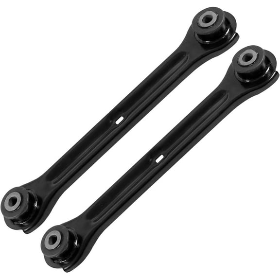 Detroit Axle - 2pc Rear Lateral Link Control Arms for 2012-2017 Chevy Caprice 2014-2017 SS 2008-2009 Pontiac G8 Lateral Link Control Arms Replacement