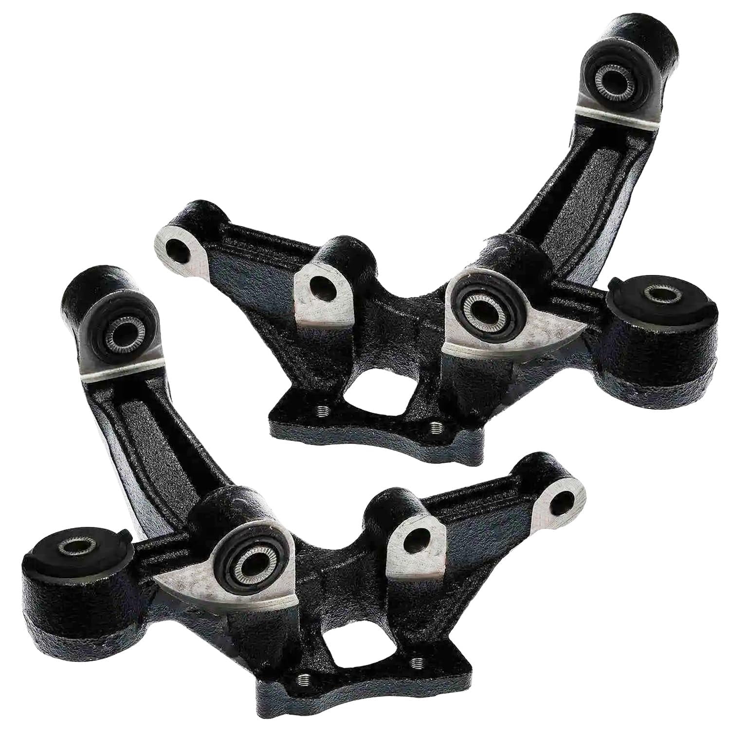 2Pcs Steering Knuckle Rear for Toyota Highlander 2008-2013 Venza 2009 2Pcs Steering Knuckle Rear for Toyota Highlander 2008-2013 Venza 2009