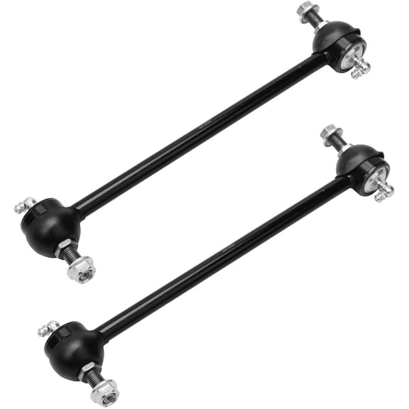 Detroit Axle - 2pc Rear Sway Bars for Toyota Camry Avalon Chevrolet Aveo Aveo5 Lexus ES350 Pontiac G3 Wave Suzuki Swift+, Stabilizer Sway Bar End Links Replacement