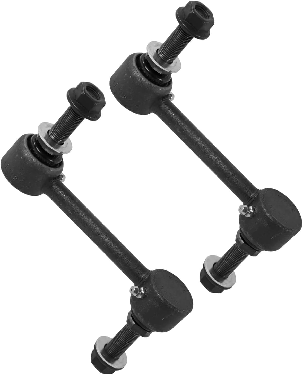 Detroit Axle - 2pc Rear Sway Bars for 2021-2024 Ford Bronco Sport 2020-2024 Escape 2022-2024 Maverick, Stabilizer Sway Bar End Links 2023 Replacement