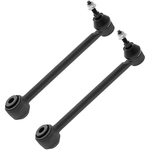 Detroit Axle - 2pc Rear Upper Lateral Links for 18-24 Ford Expedition Lincoln Navigator, 2018 2019 2020 2021 2022 2023 2024 Upper Rearward Lateral Links and Ball Joints Assembly Replacement