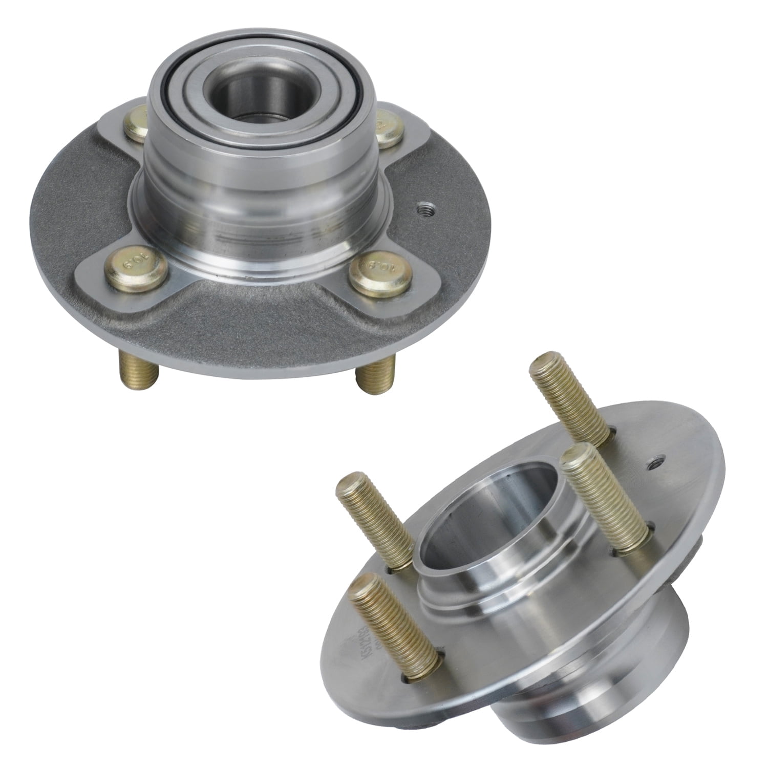 4x Front & Rear Wheel Bearing Hub Assembly Fits Hyundai Accent 2012 2013-2017