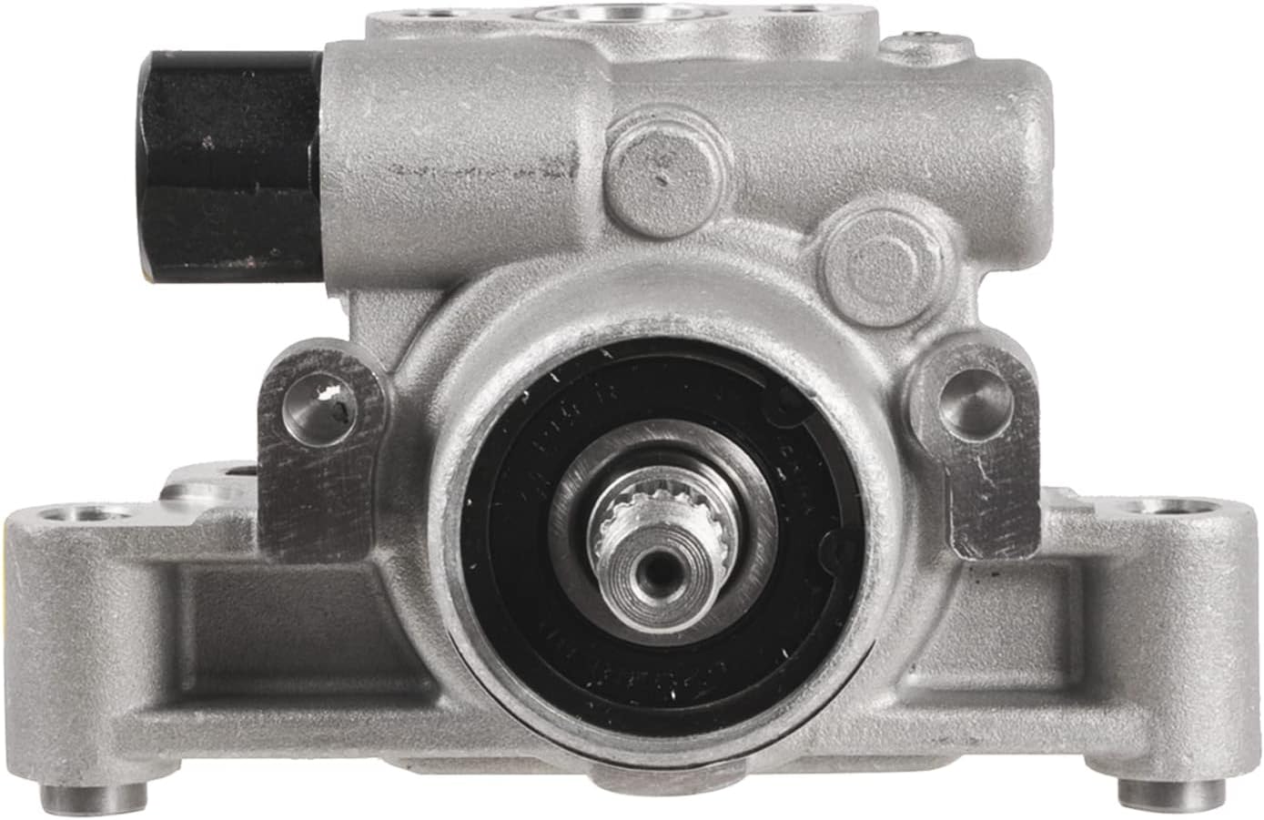 Detroit Axle 3.0L Power Steering Pump for 0407 Ford Escape 20052007