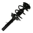 thumbnail image 1 of Detroit Axle - 3.5L Front Left Strut for 2013-2017 Honda Accord Complete Ready Strut w/ Coil Spring 2014 2015 2016 Replacement Strut Assembly, 1 of 8