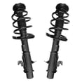 thumbnail image 1 of Detroit Axle - 3.6L Front Struts for 2013 2014 2015 Chevrolet Camaro, Struts with Coil Spring Assembly Replacement Suspension, 1 of 8
