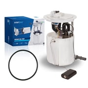 Detroit Axle - 3.6L Fuel Pump Module for Jeep 2011-2015 Grand Cherokee Dodge Durango, Electrical Fuel Pump Module Assembly 2012 2013 2014 Replacement