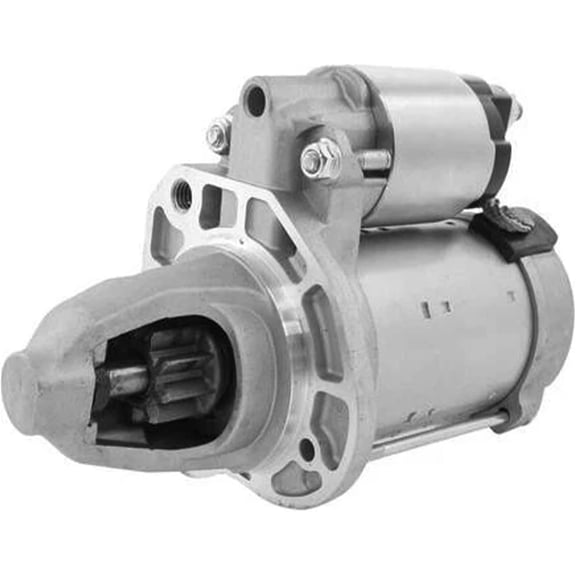 Detroit Axle - 3.6L Starter Motor for 2011-2012 Jeep Grand Cherokee, 1.3KW 12V 9T Starter Motor Replacement