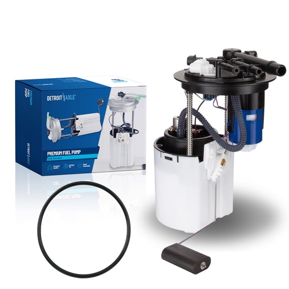 Detroit Axle - 3.9L Fuel Pump Module for 2007 Chevrolet Uplander [Flex Engine], Electrical Fuel Pump Module Assembly Replacement