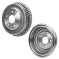 thumbnail image 1 of Detroit Axle - 344mm Rear Brake Drums Replacement for 1994-1999 Dodge Ram 1500, 1 of 7
