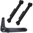 thumbnail image 2 of Autodayplus 2-Piece Front Rear Lower Control Arm Kit For 2002-2007 Jeep Liberty (CMS25157) - Greasable, Adjustable 2 of 5