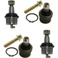 thumbnail image 1 of Detroit Axle - 4 Front Ball Joints for 2WD 1991-1994 Ford Explorer, 1989-1997 Ranger, Upper and Lower Ball Joints Replacement, 1 of 6