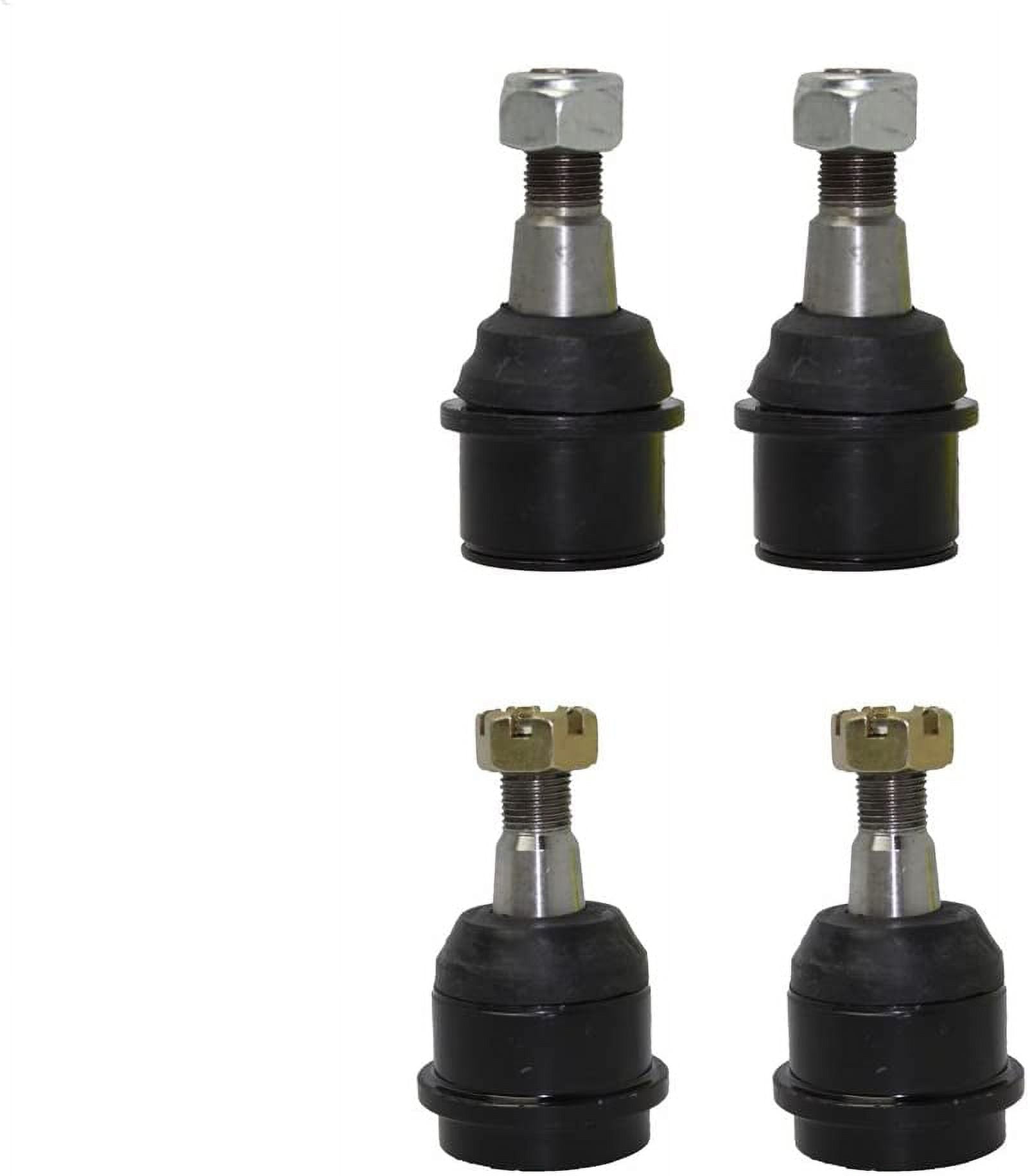 Detroit Axle 4 Front Ball Joints For 4WD 2000 2001 2002 Dodge Ram Detroit axle 4 front ball joints for 4wd 2000 2001 2002 dodge ram