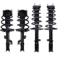 thumbnail image 1 of Detroit Axle - 4pc Struts for 2007-2011 Toyota Camry 2008-2012 Avalon 2007-2009 Lexus ES350 Complete Front Rear Struts with Coil Spring Replacement Suspension, 1 of 10