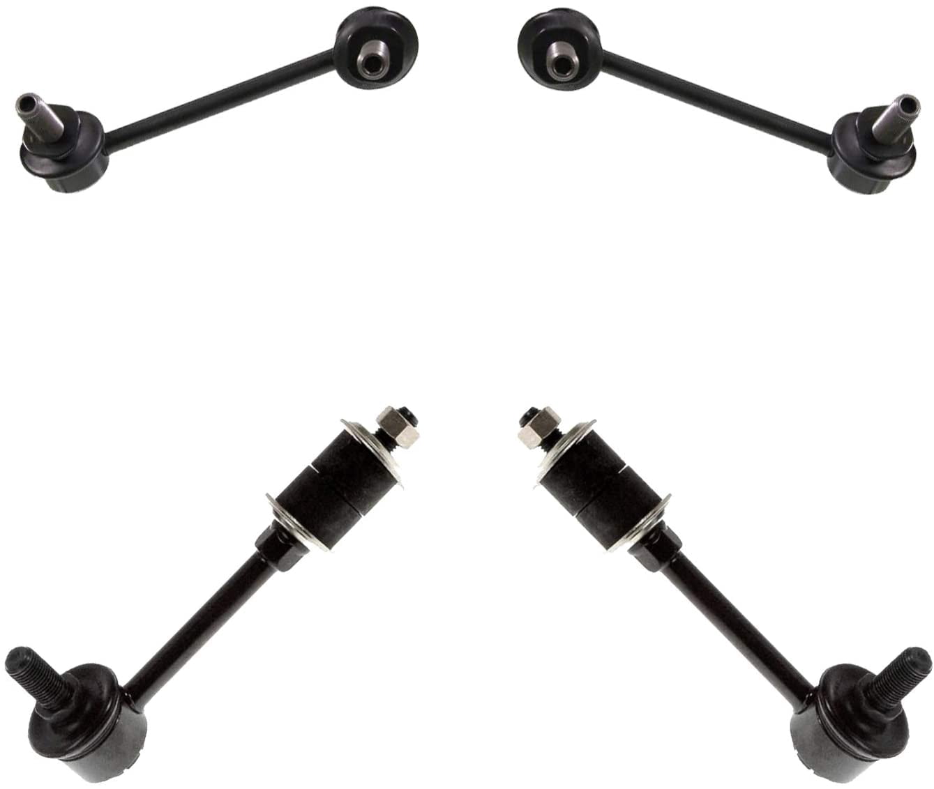 Complete Strut Assemblies Full Suspension Kit For Toyota 4Runner
