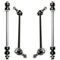 thumbnail image 1 of Detroit Axle - 4 Sway Bars for Chevy Traverse GMC Acadia Buick Enclave Saturn Outlook Stabilizer Sway Bar Links 2007 2008 2009 2010 2011 2012 2013 2014 2015 2016 Front & Rear Replacement, 1 of 7