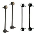 thumbnail image 1 of Detroit Axle - 4 Sway Bars for 2007-2011 Toyota Camry 2008 2009 2010 Stabilizer Sway Bar End Links Front and Rear Replacement, 1 of 6