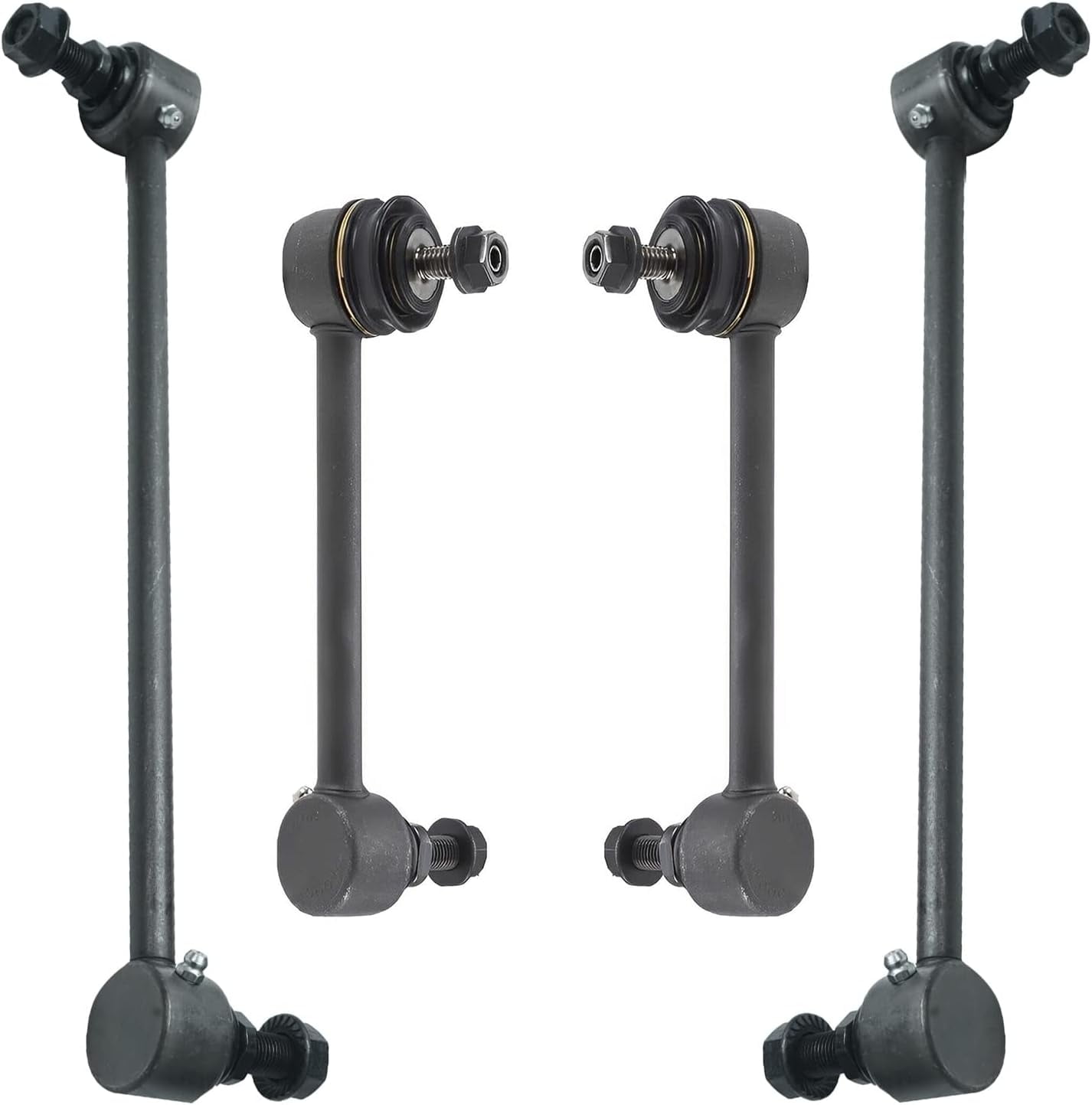 チューハイ　Time is on LINKS FRONT PANEL Adjustable Front Sway Bar Endlinks for the Nissan 300ZX (Z32