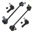 thumbnail image 1 of Detroit Axle - 4PC Front Sway Bars and Outer Tie Rods for 2003 2004 2005 Kia Rio, 1 of 5