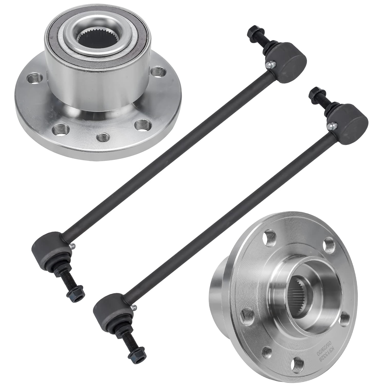 Volvo Xc60 Suspension Kit