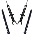 thumbnail image 1 of Detroit Axle - 4WD 4PC Front & Rear Shocks Absorbers Assembly for 2006 2007 2008 Dodge Ram 1500 5-Lug Only, 1 of 6