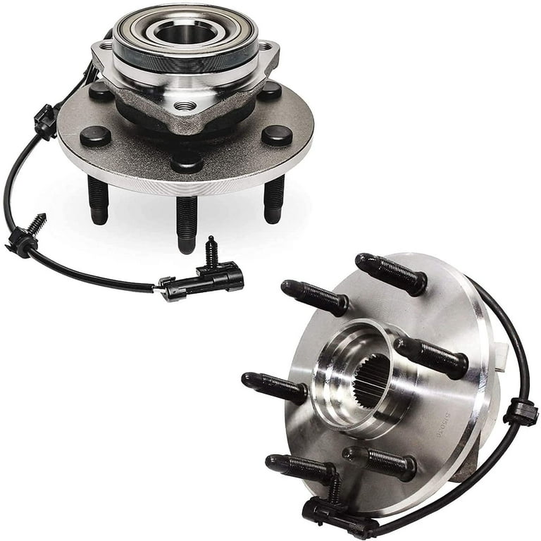 2000 chevy silverado 4x4 front wheel hub bearing replacement deals
