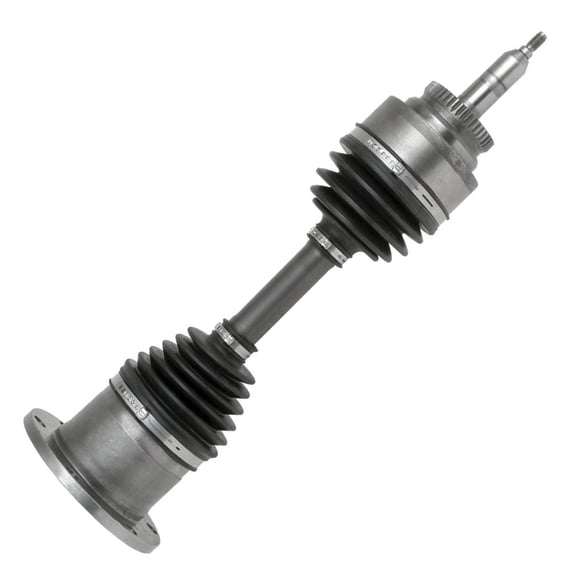 Detroit Axle - 4WD Front CV Axle for 2003-2008 Ford Lobo 2004-2008 F-150, 2003-2006 Expedition Lincoln Navigator 2006-2008 Mark LT, CV Axle Shaft Assembly Replacement