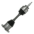 thumbnail image 1 of Detroit Axle - 4WD Front CV Axle for 2004-2008 Ford F-150 Lincoln Mark LT 03-06 Expedition Navigator CV Axle Shaft Assembly 2004 2005 2006 2007 2008 Replacement, 1 of 7