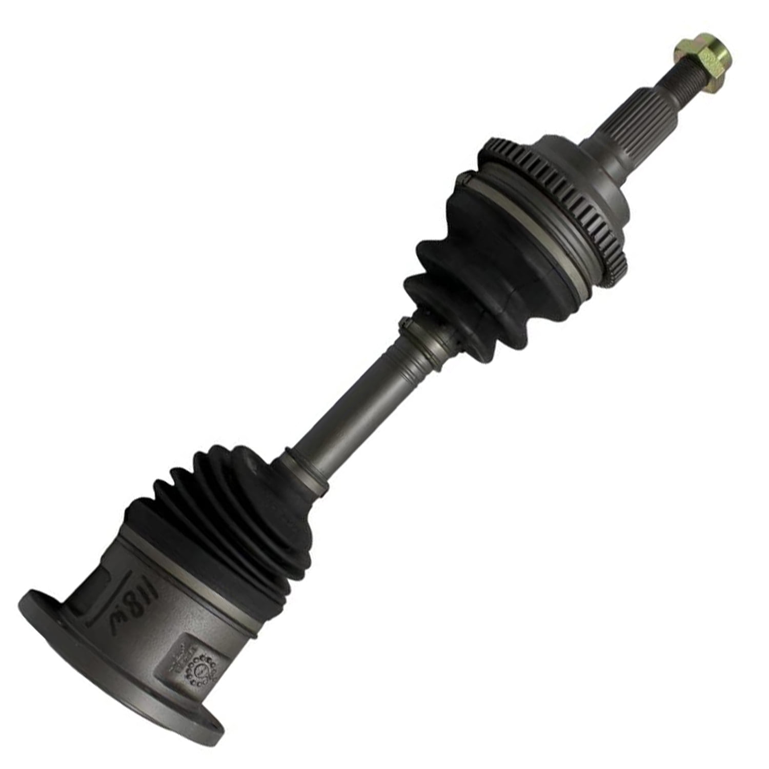 Detroit Axle 4WD Front CV Axle Shaft Replacement for 19921994 Chevy