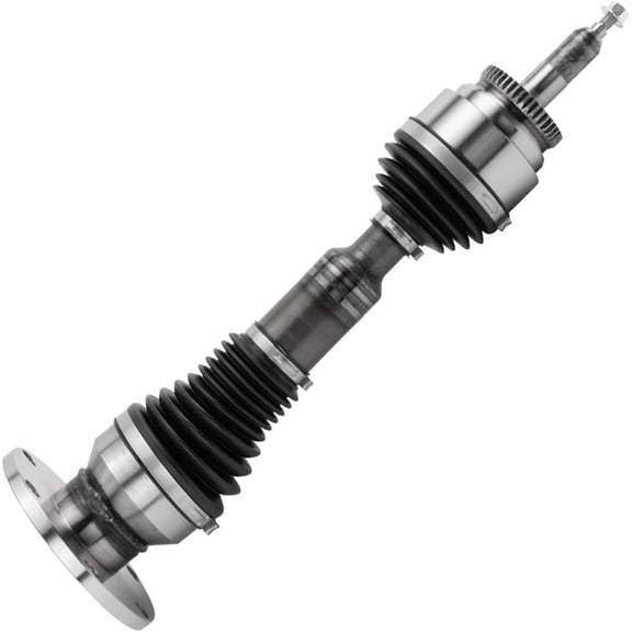 Detroit Axle - 4WD Front CV Axle for Ford Expedition F-150 Lobo Lincoln Mark LT Navigator, CV Axle Shaft Assembly Replacement