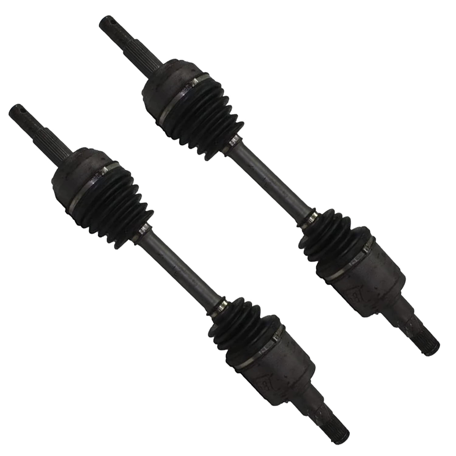 Detroit Axle 4WD Front CV Axles for 20052012 Nissan Pathfinder 20052020 Frontier 20052015