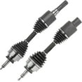 thumbnail image 1 of Detroit Axle - 4WD Front CV Axles Assembly Replacement for 2009-2014 Ford F-150 Expedition Lincoln Navigator - 2pc Set, 1 of 7