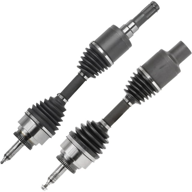 Detroit Axle 4WD Front CV Axles Assembly Replacement for 20092014