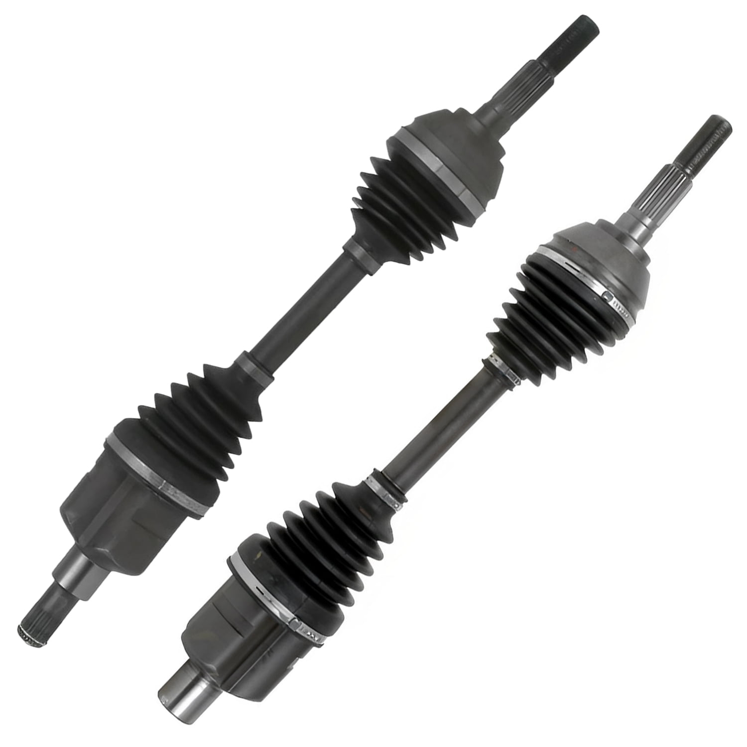 Detroit Axle 4WD Front CV Axle Drive Shafts Replacement for Chevy S10