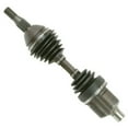 thumbnail image 1 of Detroit Axle - 4WD Front CV Axle Shaft Replacement for Nissan Frontier Xterra Fits select: 2004 NISSAN FRONTIER CREW CAB XE V6, 2000 NISSAN FRONTIER KING CAB XE, 1 of 5