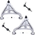 Detroit Axle 4WD Front Control Arms Sway Bars for Ford 20042005 F