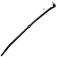 thumbnail image 1 of Detroit Axle - 4WD Front Driver Side Inner Tie Rod End Replacement for Ram 1500 2500 3500, 1 of 7