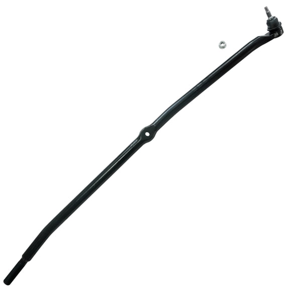 Detroit Axle - 4WD Front Driver Side Inner Tie Rod End Replacement for Ram 1500 2500 3500