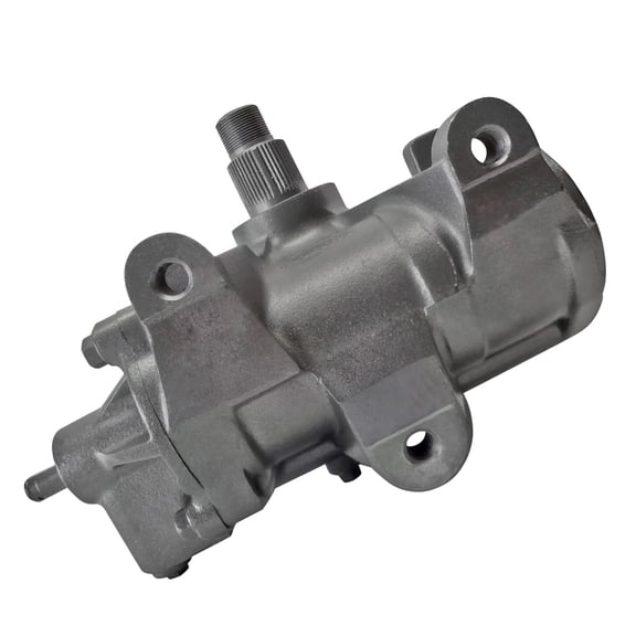 Detroit Axle - Power Steering Gearbox Assembly for Chevrolet Silverado GMC Sierra 2500 2500HD 3500 3500HD