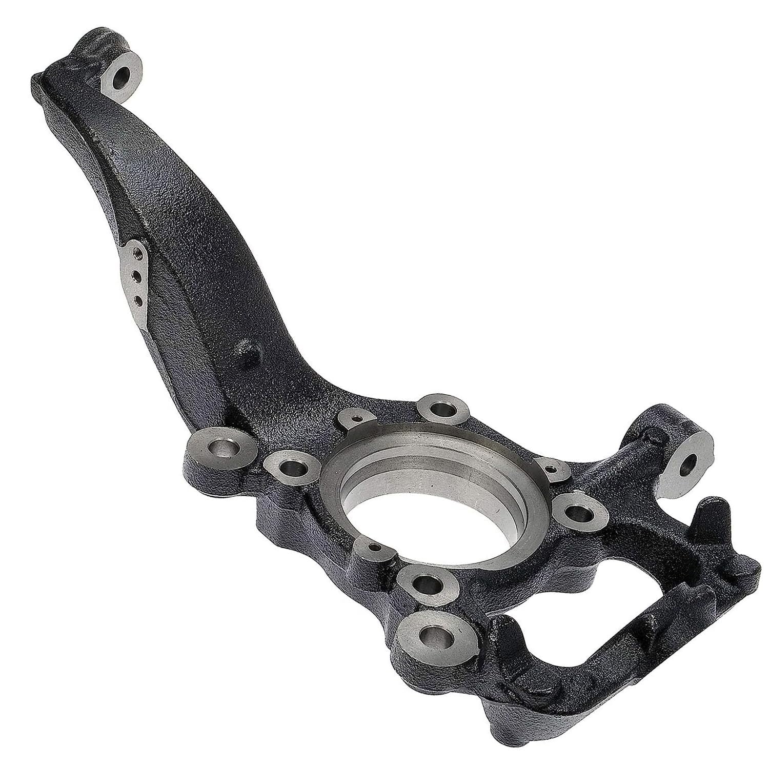 Detroit Axle Front Left Steering Knuckle For Ford Ranger & Explorer – Driver Side Replacement, Fits 1999-2009 RWD Models