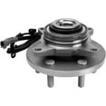 thumbnail image 1 of Detroit Axle - RWD Front Left or Right Wheel Bearing & Hub Assembly Replacement for 2018 2019 2020 Ford F-150, 1 of 7