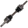 thumbnail image 1 of Detroit Axle - 4WD Front Passenger Side CV Axle Shaft Assembly Replacement for 1996-1998 Mazda MPV, 1 of 6