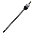 thumbnail image 1 of Detroit Axle - 4WD Front Passenger Side CV Axle Shaft Replacement for Jeep Cherokee Wagoneer Grand Cherokee Fits select: 1998 JEEP GRAND CHEROKEE LAREDO/SPECIAL, 1997 JEEP GRAND CHEROKEE LAREDO/TSI, 1 of 8