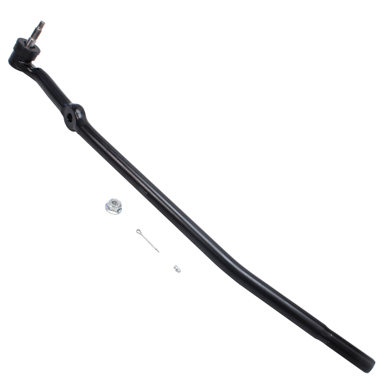 Detroit Axle 4WD Front Passenger Side Outer Tie Rod Replacement for
