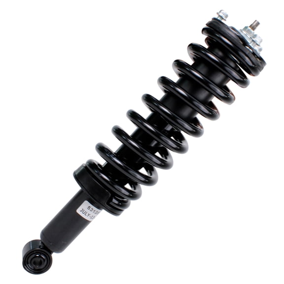 Detroit Axle - 4WD Front Passenger Side Strut w/Coil Spring Assembly Replacement for 1996-2002 Toyota 4Runner