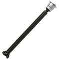 thumbnail image 1 of Detroit Axle - 4WD Front Propeller Driveshaft Assembly Replacement for Hummer H3 H3T Fits select: 2010 HUMMER H3T LUXURY, 1 of 8
