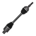 thumbnail image 1 of Detroit Axle - 4WD Front Right CV Axle for 05-10 Jeep Grand Cherokee, 2006-2010 Jeep Commander, Passenger Side CV Axle Shaft Assembly 2007 2008 2009 Replacement, 1 of 7